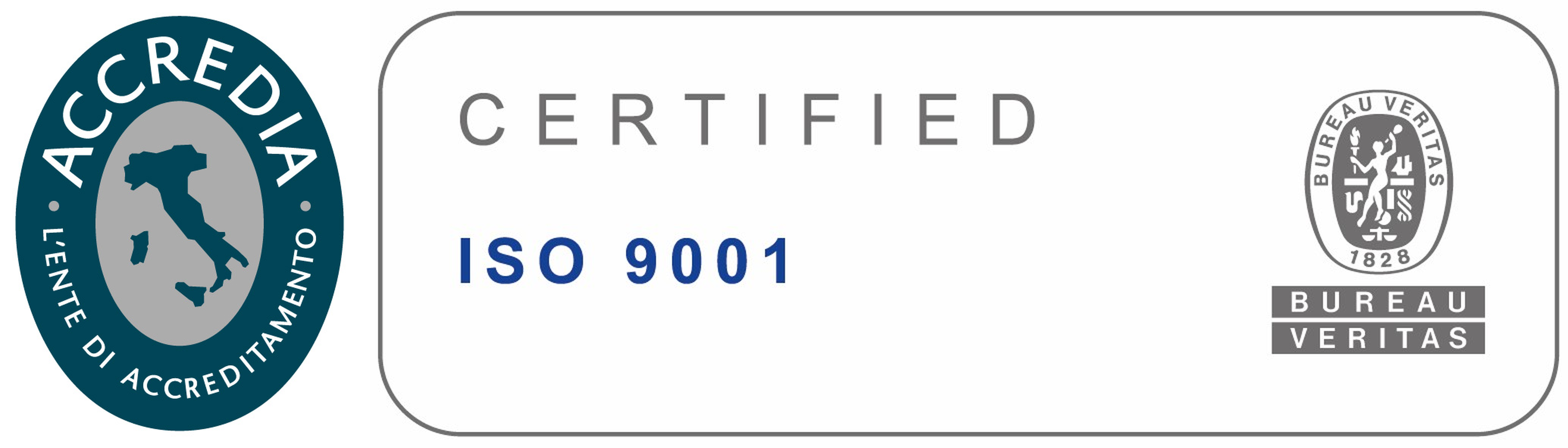 Certificazione ISO 9001